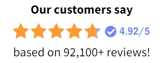 GlucoSteady rated 4.9 out of 5 based on 2,100+ reviews